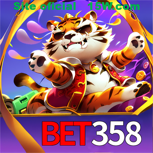 Imagem promocional da bet358 mostrando a plataforma e suas vantagens